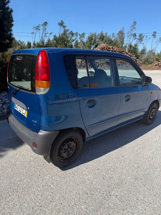 Vendo hyundai Atos 98