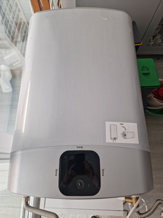 Termoacumulador Fleck 50 L – Horizontal / Vertical– Painel Digital – E