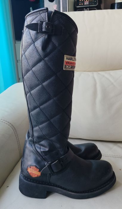Buty Harley Davidson Racing XR750. roz. 38