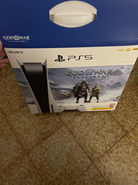 Продам PlayStation 5