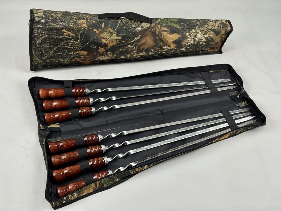 Набор шампуров КИЗЛЯР