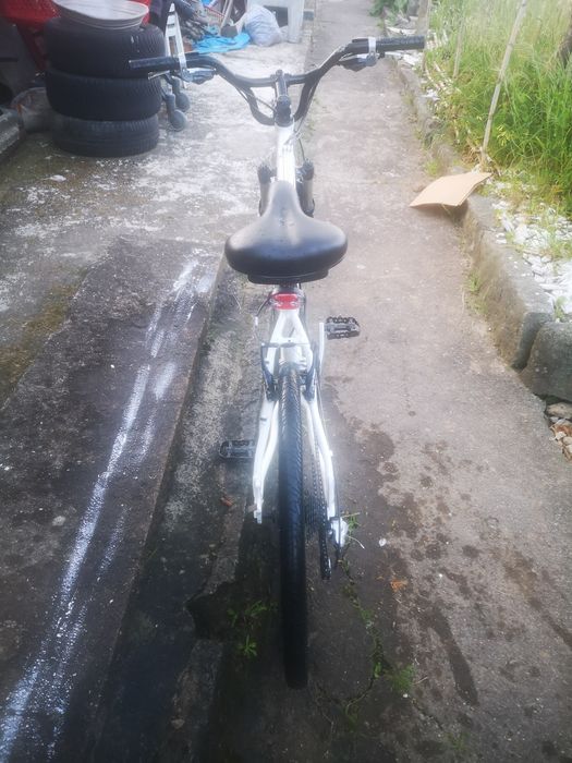 Vendo bicicleta toda ok