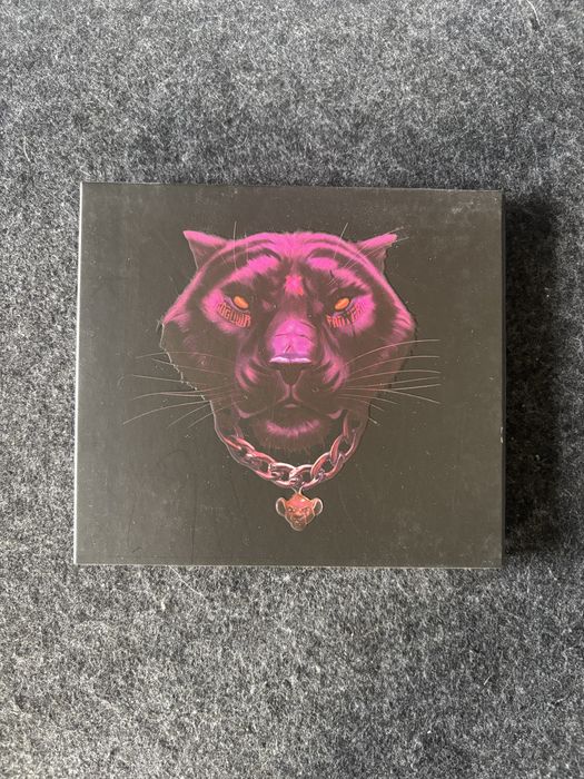 Szpaku różowa pantera cd