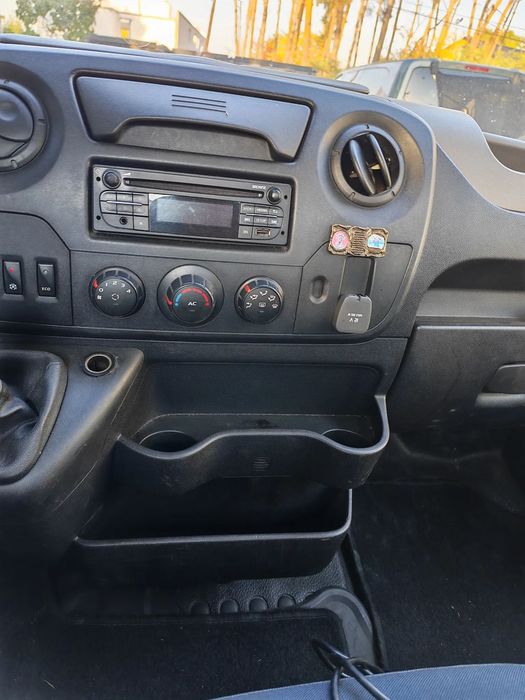 Renault Master  Sprzedam Autolaweta Renault Master 2.3 163 KM