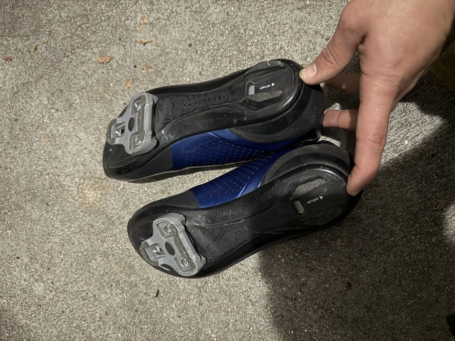 Calçado ciclismo Vanrysel 41