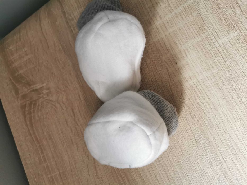 Buty niechody niemowlęce na zimę