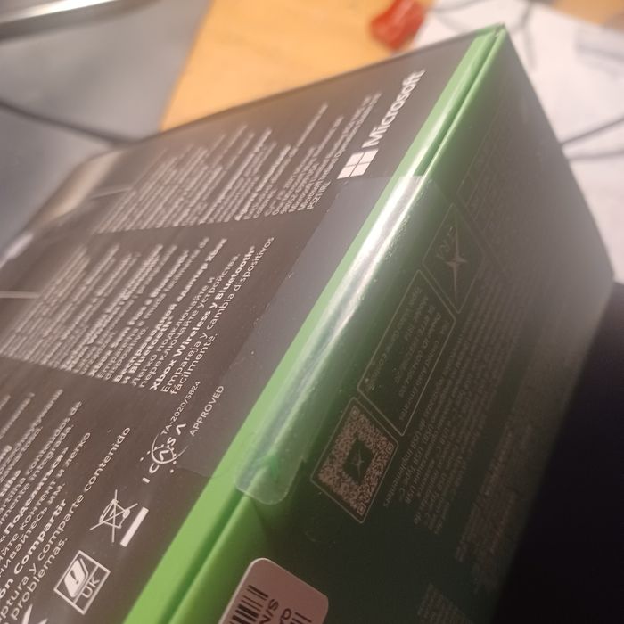 *NOWY* Kontroler XBOX Lunar Shift Special Edition ( controller pad )