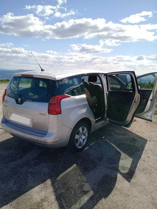Peugeot 5008 1.6 Hdi 2010
