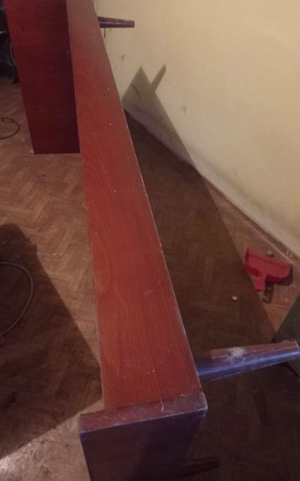 Łóżko leżanka z PRL