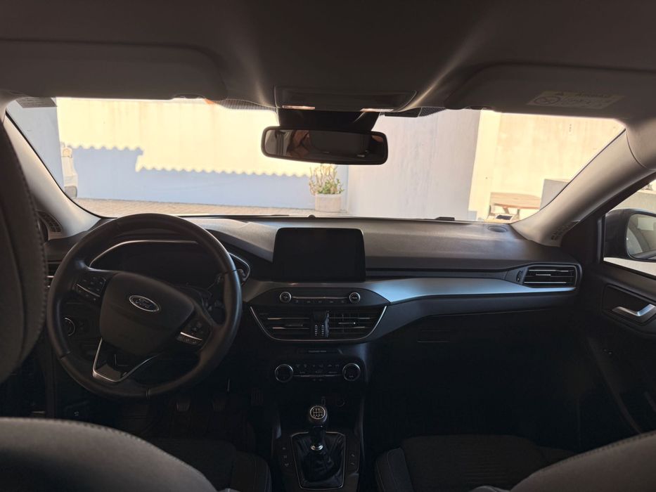 Ford Focus Active 1.0 Ecoboost