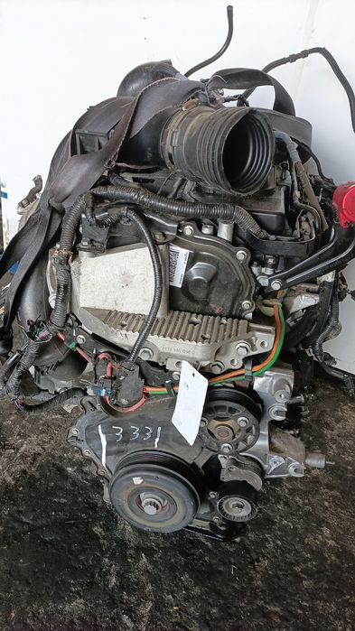 Motor completo RENAULT Master III (FV)