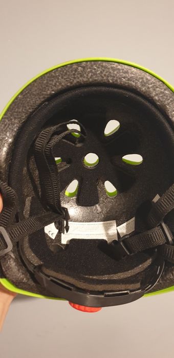Kask rowerowy dziecięcy Kinderkraft