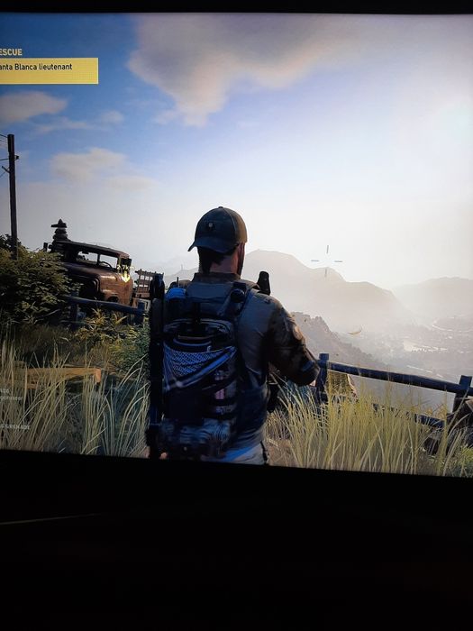 Ghost Recon Wildlands PS4 em Excelente Estado