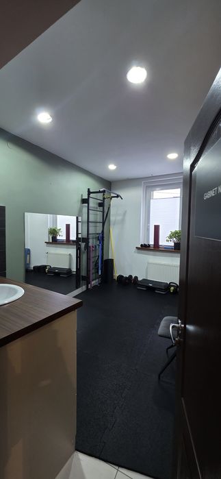 Wynajmę gabinet 20m2