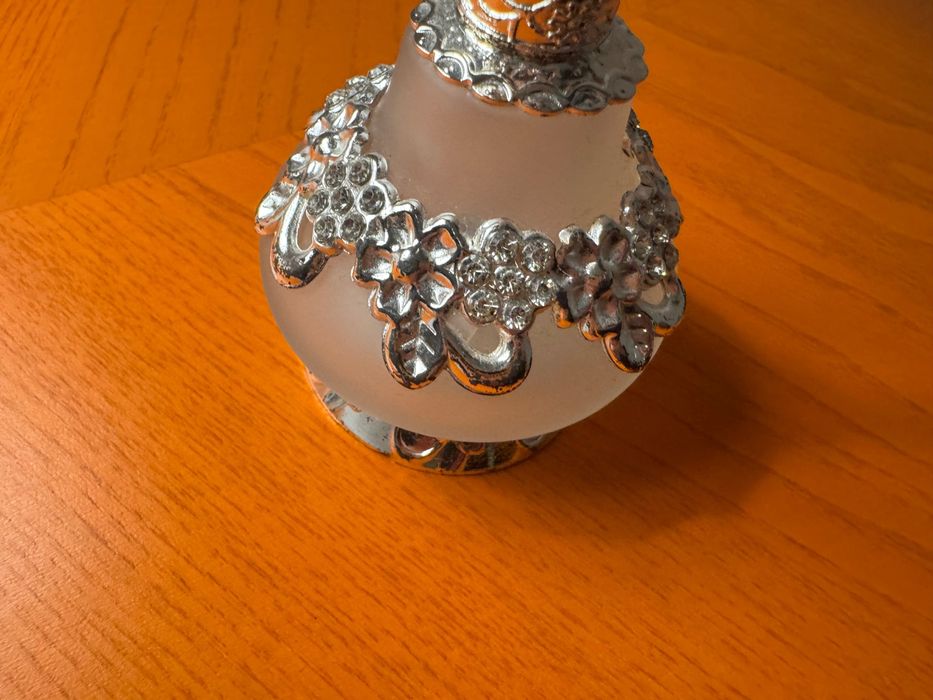 Small Glass Perfume / Oil Bottle