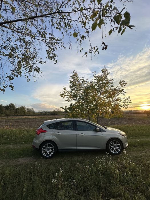Продам ford focus se