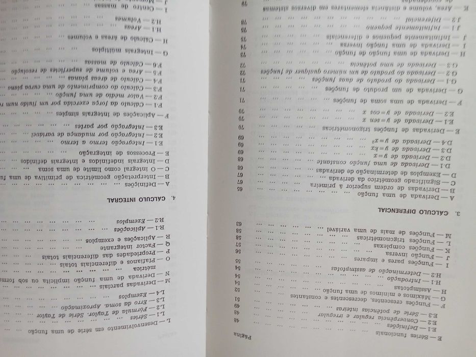 Matemática para o estudo da Física