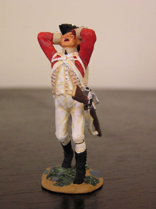 Soldadinhos Chumbo Ingleses BRITAINS