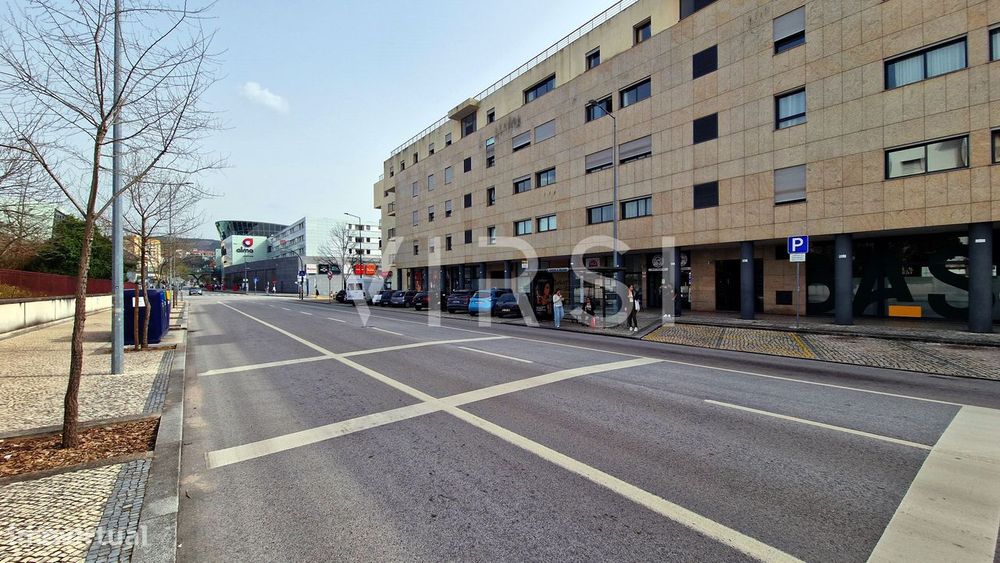 Garagem ao Alma Shopping - Coimbra centro