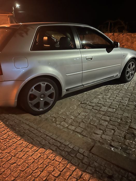Audi S3 8l 2001/04