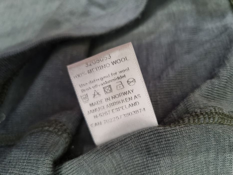 Odzież termiczna legginsy Janus 11-12lat 152cm