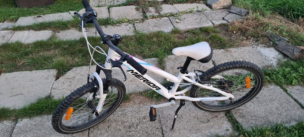 Rower 20 rowerek dziecięcy Merida