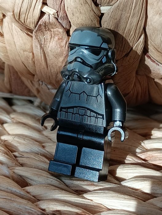 LEGO Star Wars sw0603 Shadow Stormtrooper 75079
