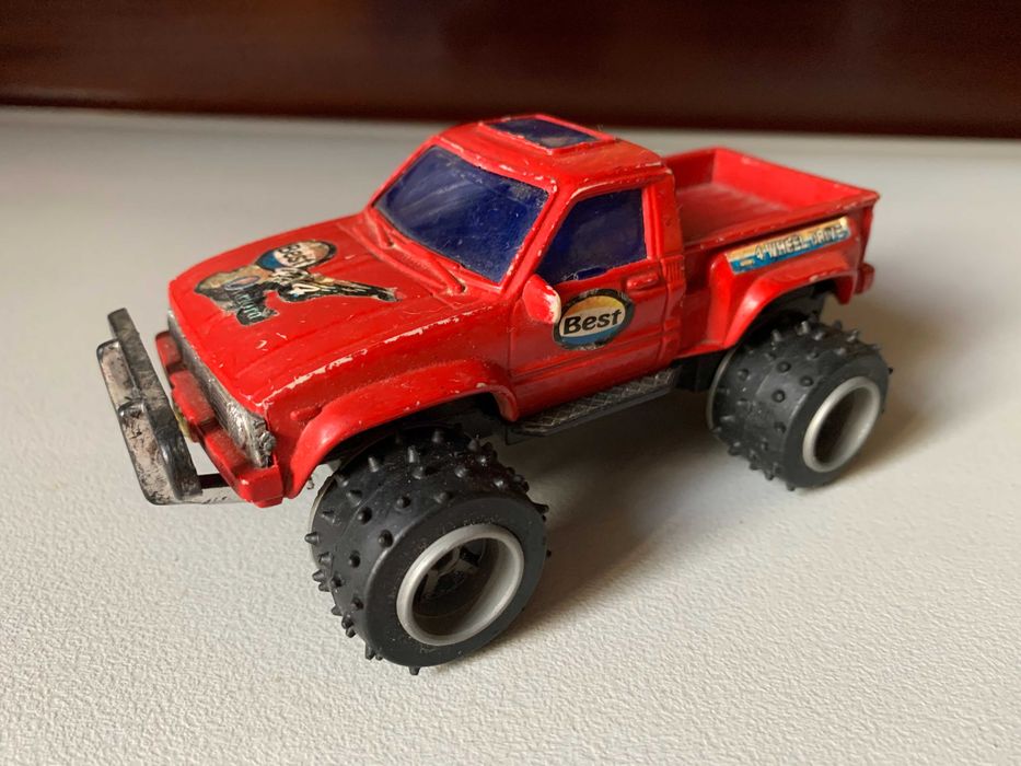 Brinquedo Carrinha Pickup