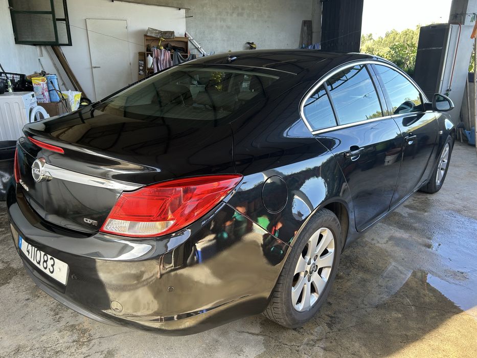 Opel insignia 2000 cdti foto 4