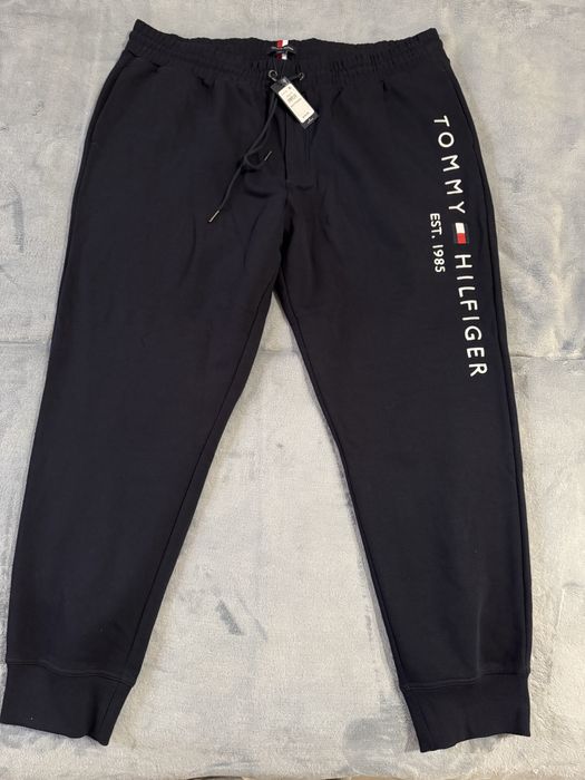Теплі чоловічі штани Tommy Hilfiger великий розмір оригінал р XXL