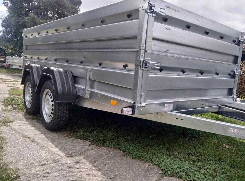 REBOQUE com matrícula e documentos - NOVO