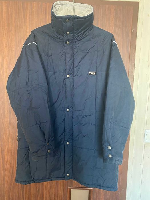 Kurtka męska zimowa