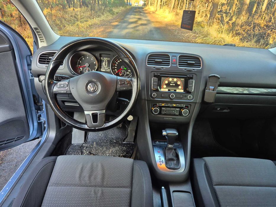 Volkswagen Golf 1.4 TSI 122KM DSG Automat! Nowy rozrząd olej i filtry!