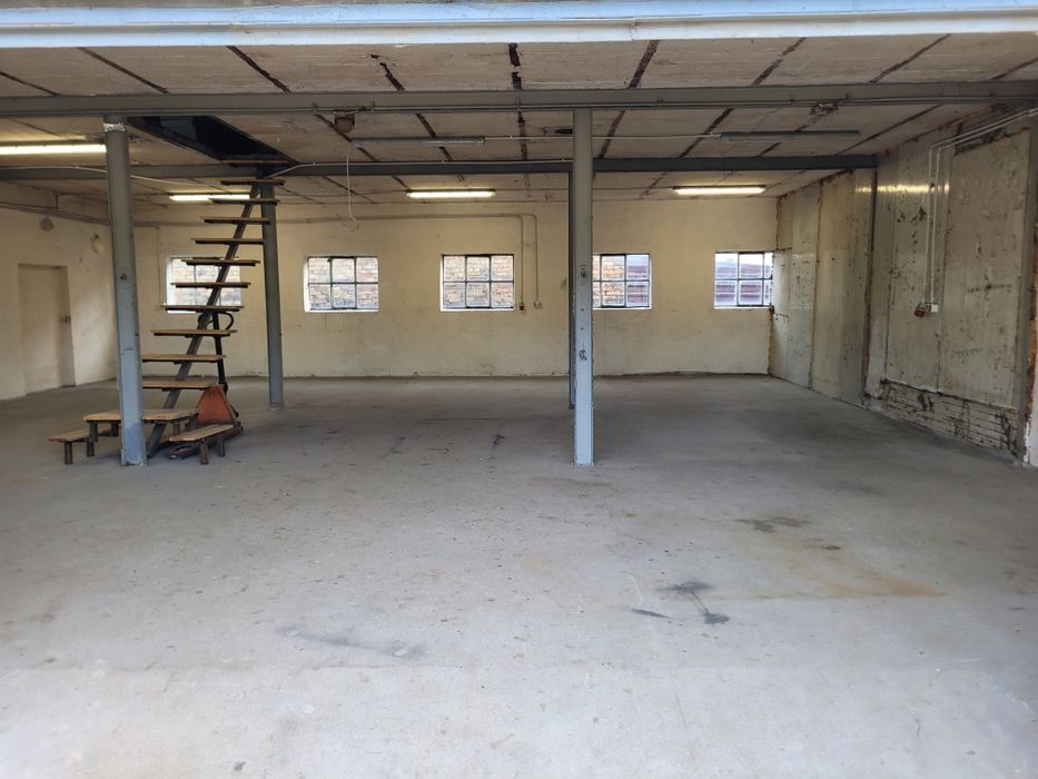 Do wynajecia Hala magazyn gospodarczy