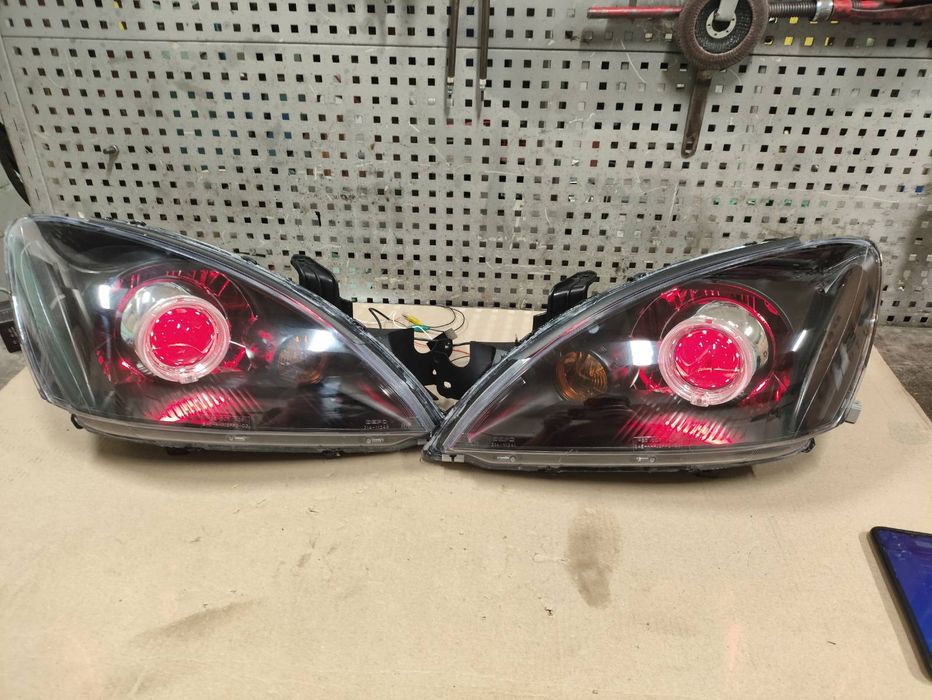 Продам фары Mitsubishi Lancer lX