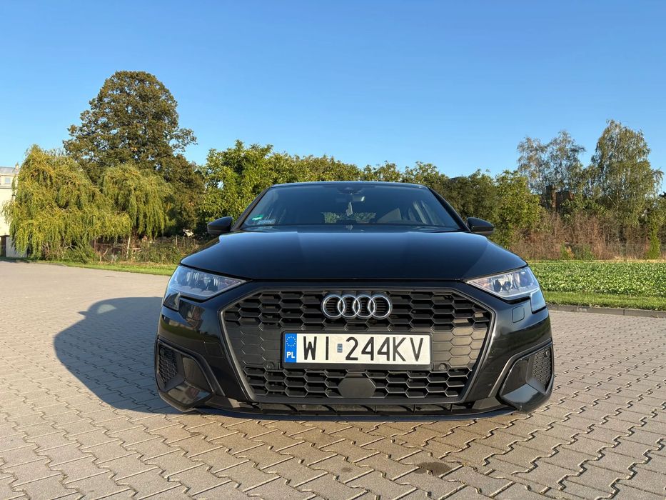 Audi A3 Limousine