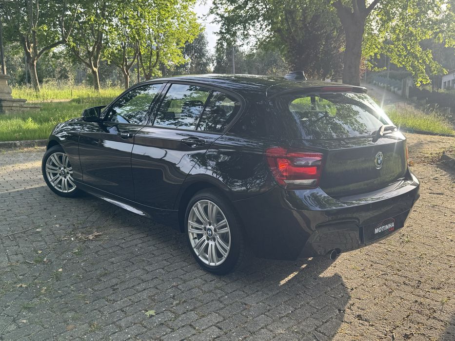 BMW F20 120D 184cv PACK-M DE ORIGEM