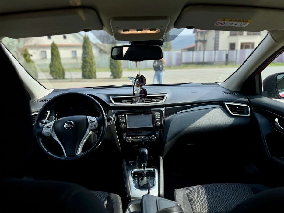 Nissan Qashqai 2016 VIN SJNFDAJ11U1588267 фото оголошення 8 з 8