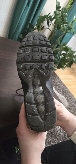 AIR MAX 95 ESSENTIAL - 47.5 NIKE buty
niskie


879,00