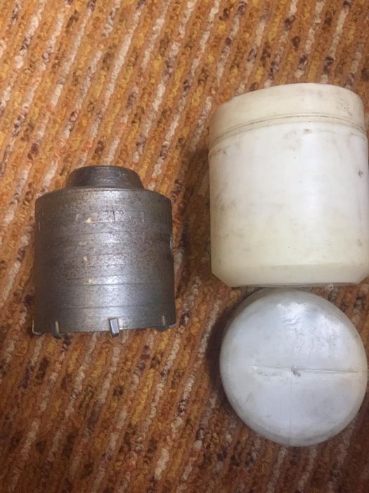 Коронка для бетону