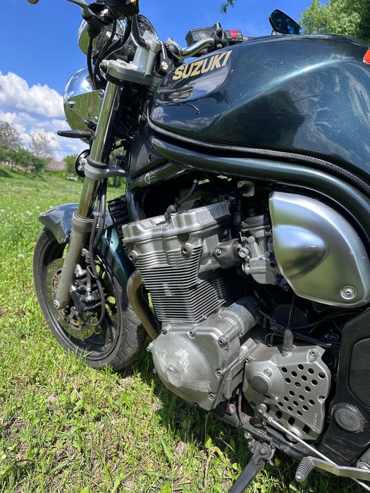 Suzuki bandit 600