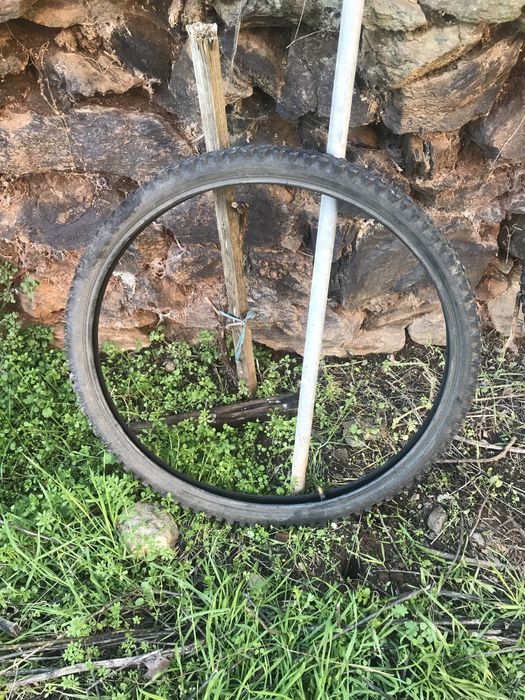 Vendo rodas de bicicleta ( 26x 1.95 )