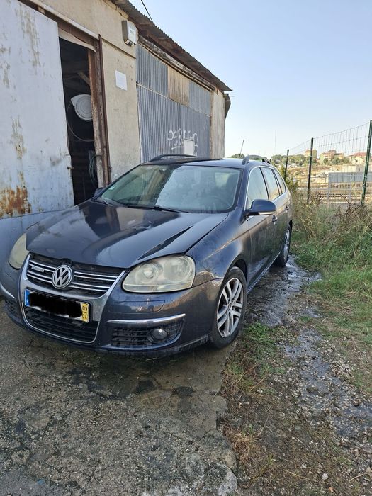 Vw Golf V Variant