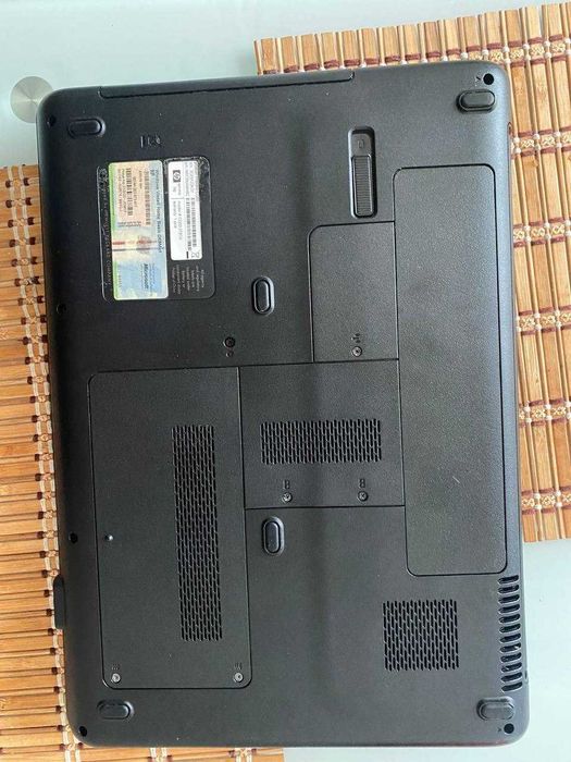 Продам ноутбук HP Compaq presario CQ50