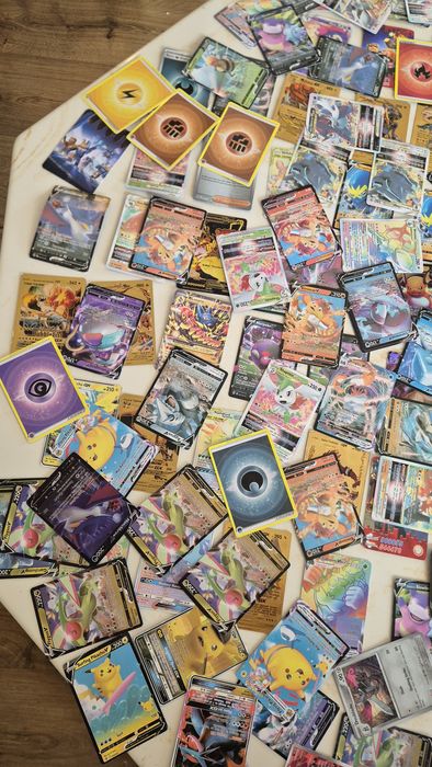 Karty pokemon , duży wybór