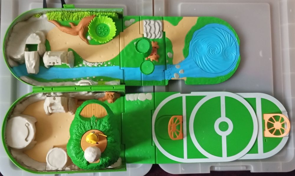 Pokémon Backpack Play Set