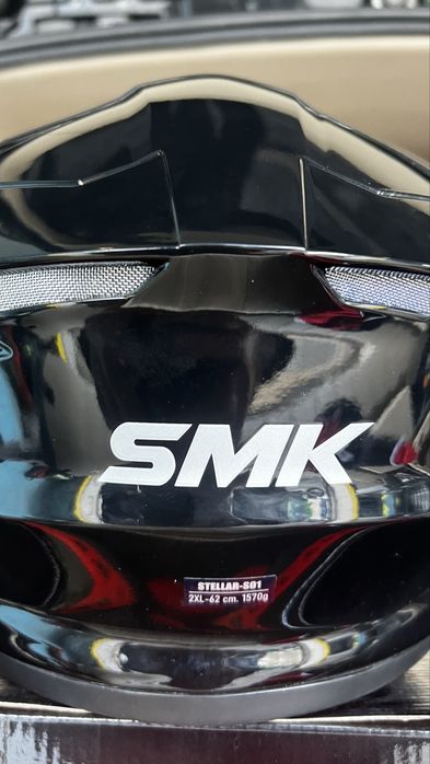 Мотошолом SMK GL200