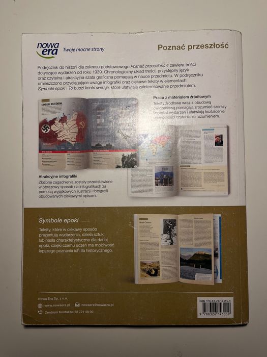 Poznać przeszłość 4