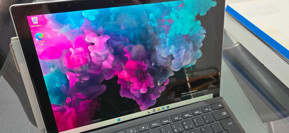 Surface Pro 6 (com extras)