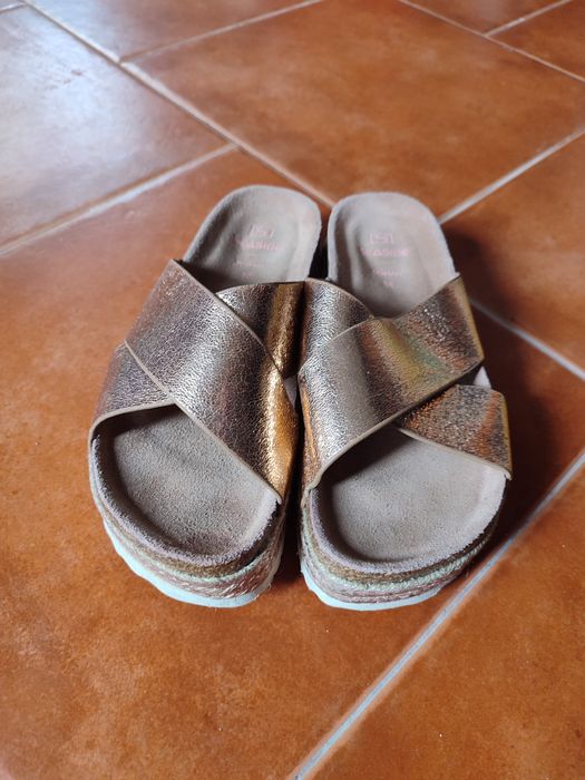 Sapatos de mulher